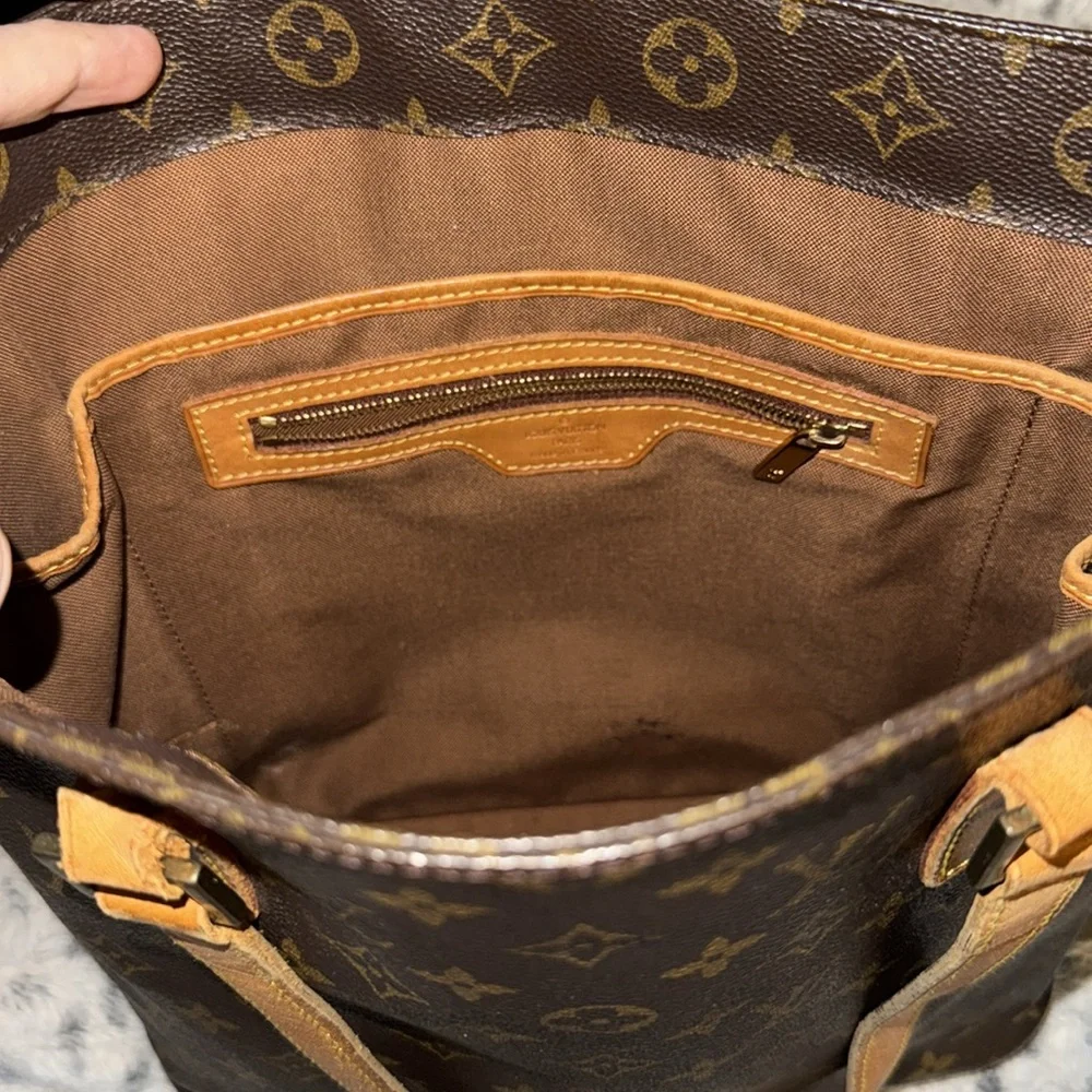 Louis Vuitton Monogram Vavin Tote GM! Preloved 7.8/10 - Picture 9 of 17
